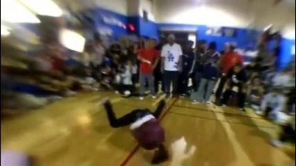 Bboy Casper 2010 Trailer