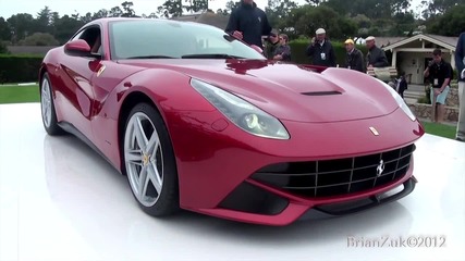 Ferrari F12 Berlinetta