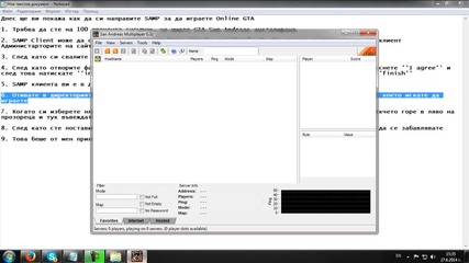How to install Samp Client