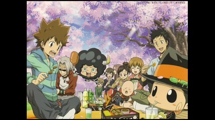 Katekyo Hitman Reborn! - Ed 15 - Famiglia 