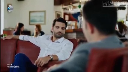 Ask ( Любов ) епизод 4 2/4 Бг.субс