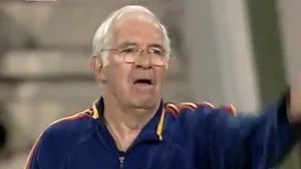 Belgium vs Spain 2005