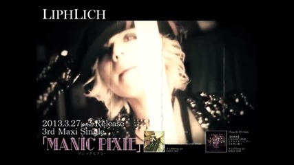 Liphlich - Manic Pixie [ Music Video ]