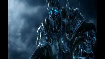 World of Warcraft Wrath of the Lich King Cinematic Trailer