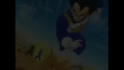 Vegeta Vs Androids And Cell