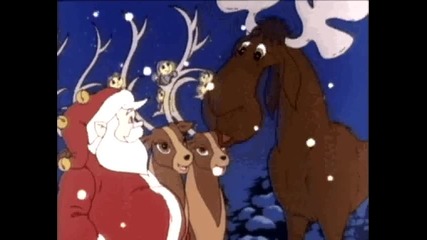 The Glo Friends Save Christmas / Светулковците Спасяват Коледа - Трета Част (1985)