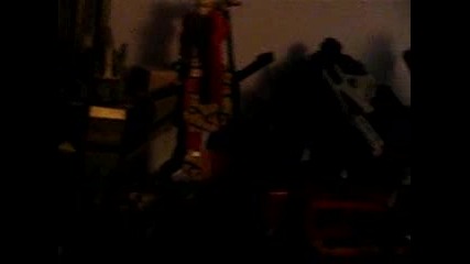 My Transformers Collection