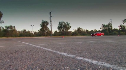 Camaro Z/28 Impersonator - Hennessey Camaro Hpe550 Throws Down with Gt500 and Srt8 
