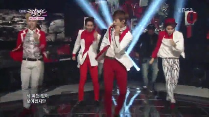130503 Shinee - Why So Serious @ Music Bank