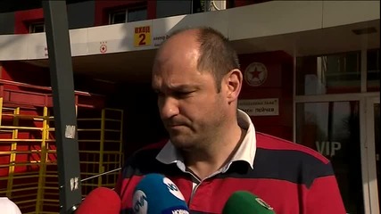 Александър Тодоров за заседанието на съда и срещата за Висшата лига