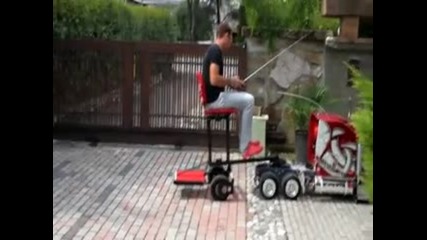 Mини камион