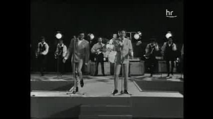 The Sam & Dave Show - You Dont Know - Like I Know (1967)