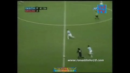 Ronaldinho - Fint 02 