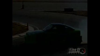 Drift/// King of Europe - Spain round 3///
