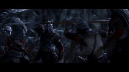 assassin creed revelations - e3 trailer