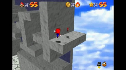 Sm64~nahoc s Tas Competition Task 5 Compilation