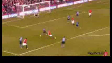 Manchester United 200809 - Boom