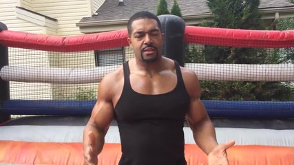 David Otunga - Ice Bucket Challenge