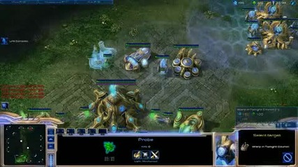 Hd Starcraft 2 Pvp g2 p1 