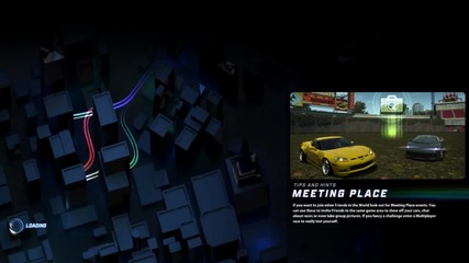 Need for Speed World
