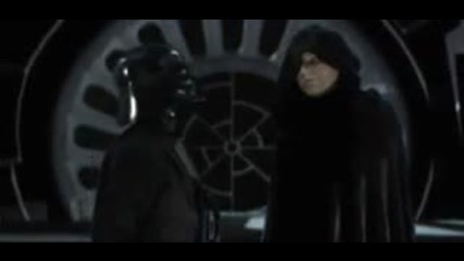 Star Wars Episode 3 parody 