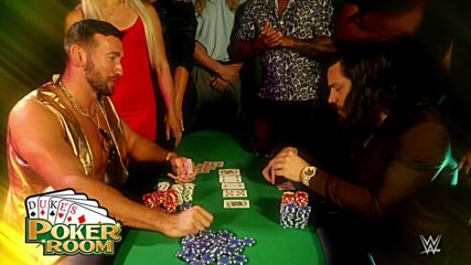 Cameron Grimes steps into Duke Hudson’s Poker Room: WWE NXT, Nov. 2, 2021