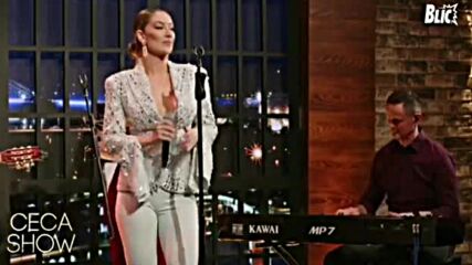 Tea Tairovic - Naivčina (blic Tv - “ceca Show”).mp4