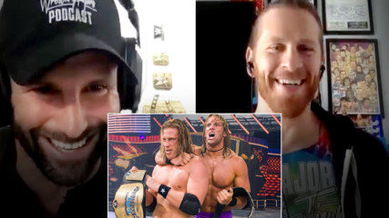 Zack Ryder & Curt Hawkins relive their first WWE Tag Team Title win: WWE Playback