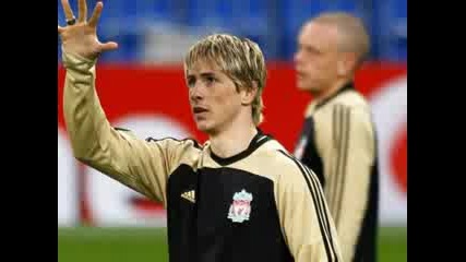 Fernando Torres - Една изгряваща звезда - (el Nino)