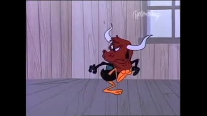 Весели Мелодии - Спийди духна към града