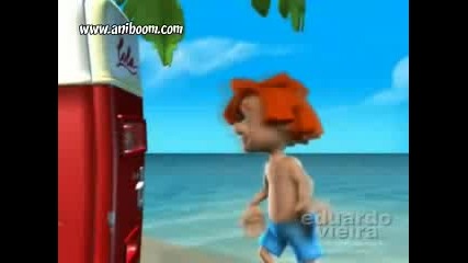 The Real Survivor - Funny Animated Short