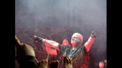 Princess Of The Dawn - Udo Dirkschneider, София - 17.03.2016г.