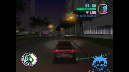 Porshe 911 Turbo Ultimate Gta Vice City [my Gameplay]