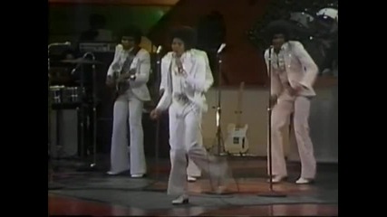 Michael Jackson & Jackson 5 - Live in Mexico 1975 - 03 - Never can say goodbye 