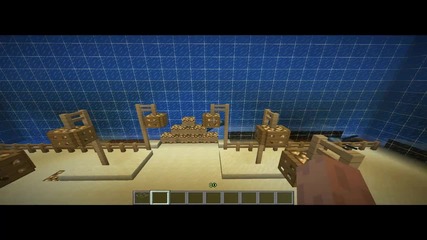 Minecraft | Frezecraft | Подводен град