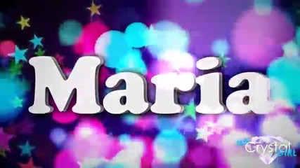 Maria 3rd Custom Titantron