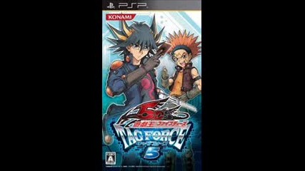 yu gi oh - 5d's