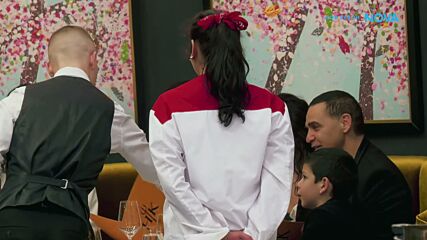 Вечерна резервация в Hell's Kitchen | 10 мар. 2026 | част 1
