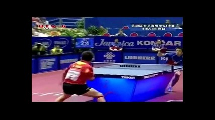 The Story for Table Tennis