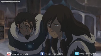 The Legend of Korra S2e12 Harmonic Convergence