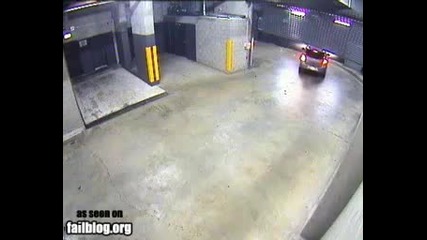 Parking Exit Fail 1 