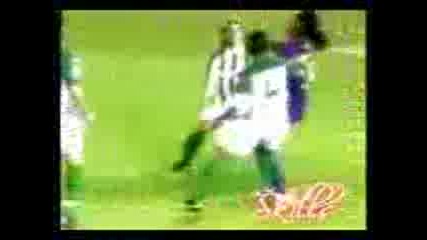 Ronaldo Vs Ronaldinho 