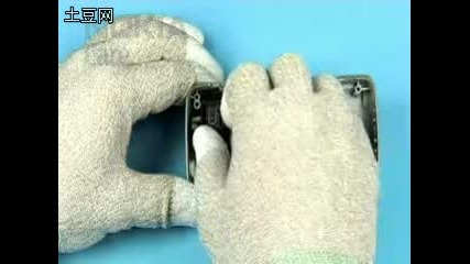 Nokia N82 Разглобяване