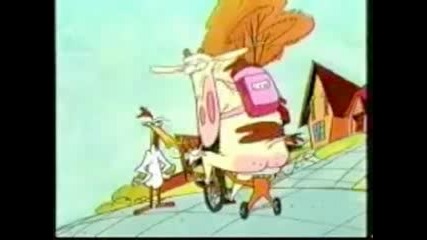 Cow and Chicken - Buffalo Gals 