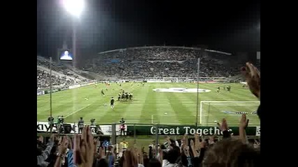 Allez Om Vs. Liverpool 08/09