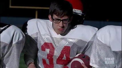 Glee - Stronger (2x02)