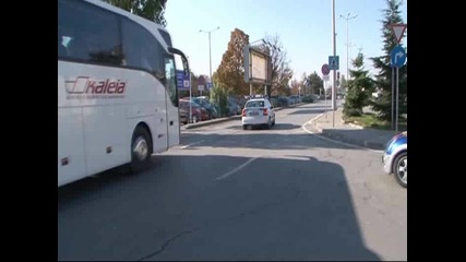 Красиви българки посрещнаха Залцбург 