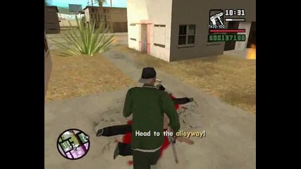 Gta San Andreas Mission 100 Los Desperados