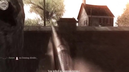 Call of Duty 2 Frag Movie - The Invisible Force