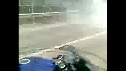 Yamaha R1 2008